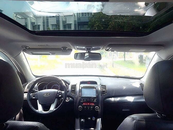 2013 GAT 4WD 2.4 - 138000 km