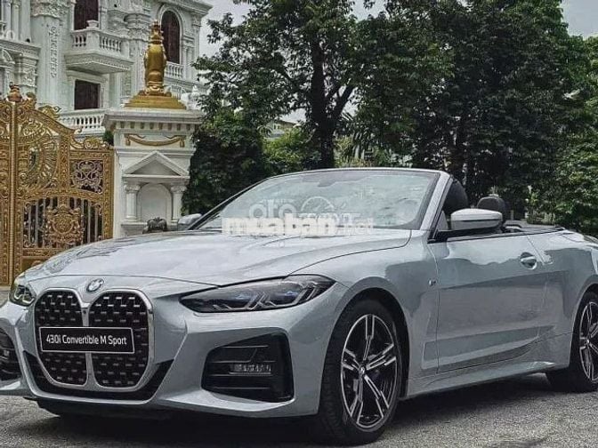 BMW 430i M Sport 2025