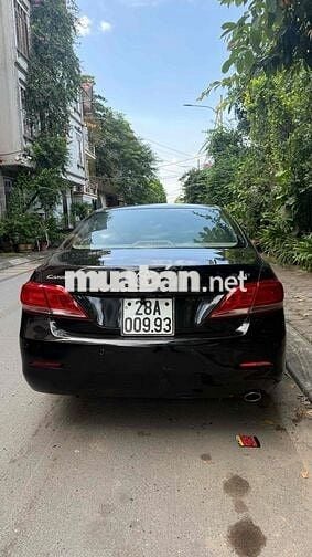 Toyota Camry 2009 2.4G - 158632 km