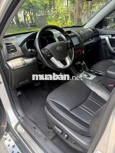2013 GAT 4WD 2.4 - 138000 km