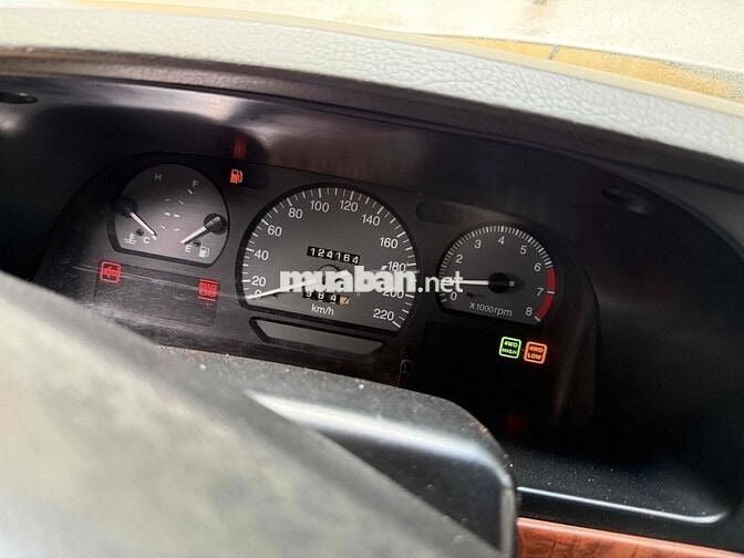 Ssangyong Musso 2005 - 120000 km
