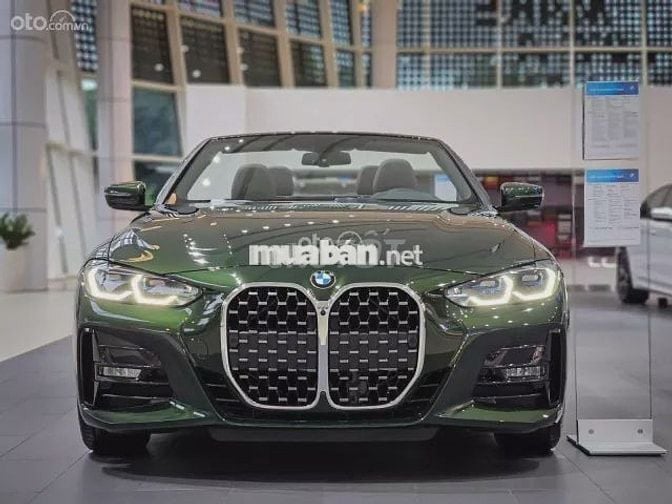 BMW 430i M Sport 2025
