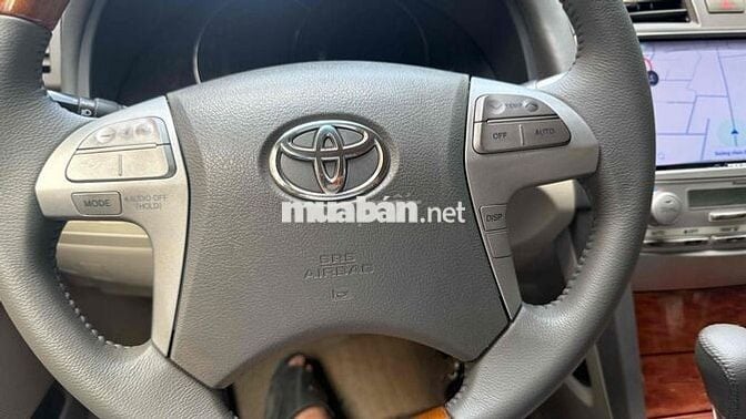 Toyota Camry 2009 2.4G - 158632 km