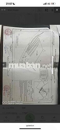 BÁN LÔ ĐẤT 10.508,4m² (CÓ 176m MẶT TIỀN, 2.400m² THỔ CƯ) – PHÚ NGHĨA,