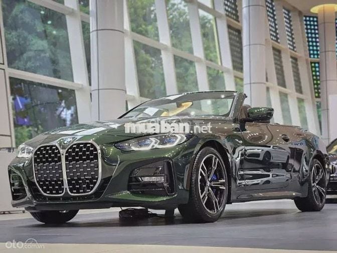 BMW 430i M Sport 2025