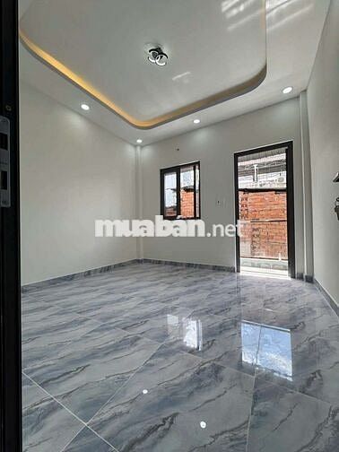 Bán nhà hẻm 701 Trần Xuân Soạn nhà mới 100%