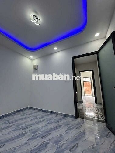 Bán nhà hẻm 701 Trần Xuân Soạn nhà mới 100%