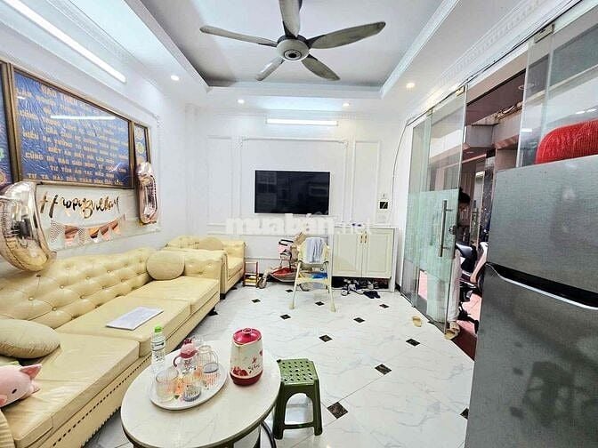 Bán nhà phố Minh khai -vị trí trung tâm nhà đẹp hiếm có full công năng