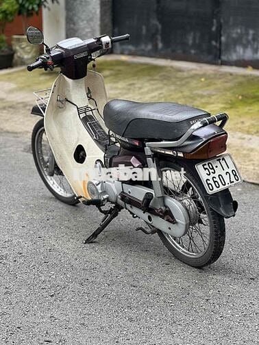 Honda dream thái chính chủ ký Bstp