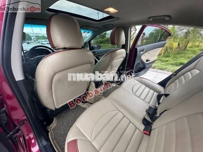 Kia Cerato 2.0 AT 2018