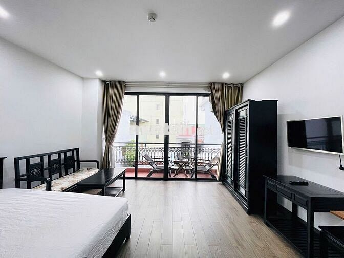 💙  Căn hộ xinh ban công thoáng ngay Võ Văn Kiệt cách biển 500m