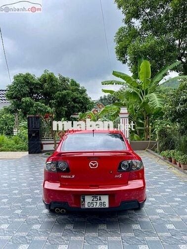 Mazda 3 S 2.0 AT 2009 - 165 Triệu