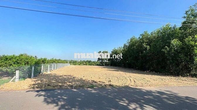 MẶT TIỀN PHẠM HÙNG - ĐẤT ĐỎ 
👉Cách biển 15p 
🔺DT 1441m2 ngang 20m