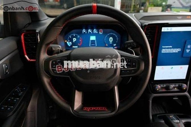 Ford Ranger Raptor 2.0L 4x4 AT 2025