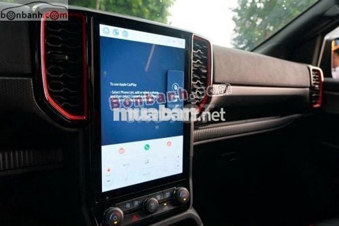Ford Ranger Raptor 2.0L 4x4 AT 2025