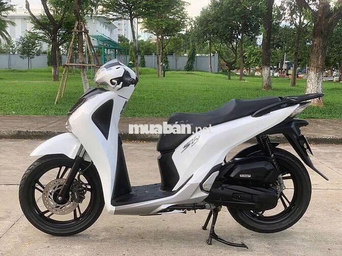 SH 2019 siêu mới có trả góp trao đổi