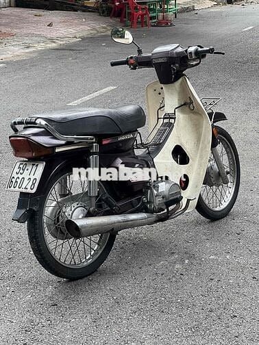 Honda dream thái chính chủ ký Bstp