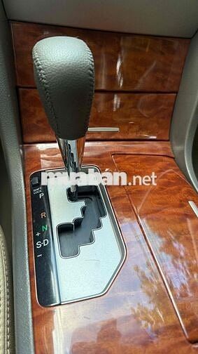 Toyota Camry 2009 2.4G - 158632 km