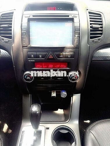 2013 GAT 4WD 2.4 - 138000 km