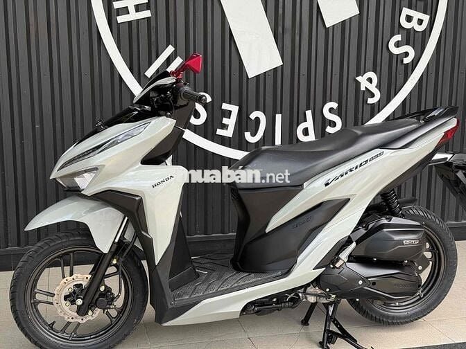 Honda Vario 150 - Smartkey Vario Xám Đặc biệt bs43