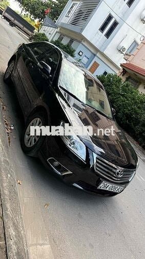 Toyota Camry 2009 2.4G - 158632 km