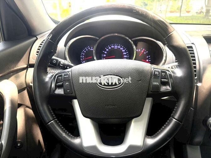 2013 GAT 4WD 2.4 - 138000 km