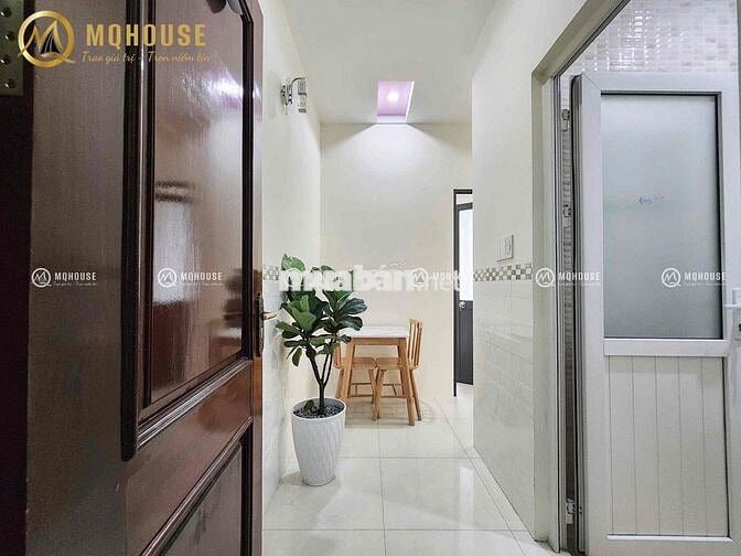 Studio 1PN, 2PN Full NT - Bancol Lớn - New 100%, Tiện Nghi📍3P Qua Q10✨