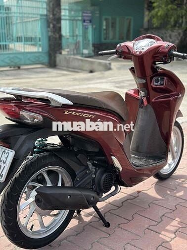Vision 2022 khoá smartkey bstp chính chủ zin êm.