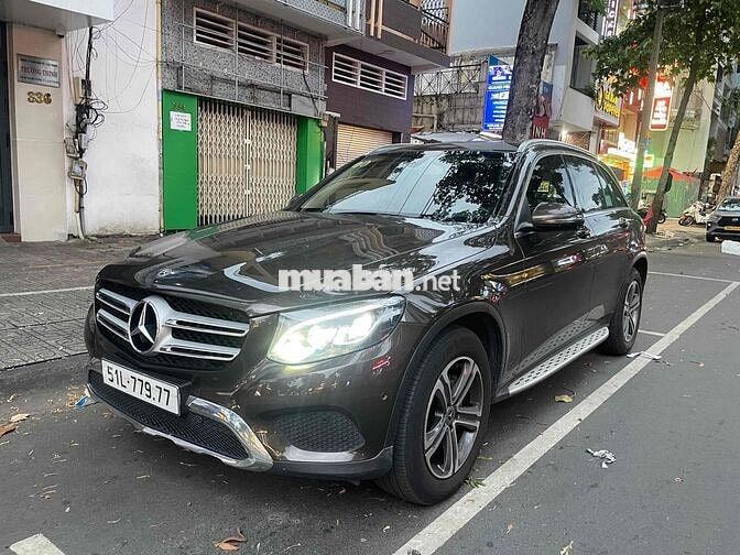 Mercedes Benz GLC200 4matic ngay chủ siêu đẹp