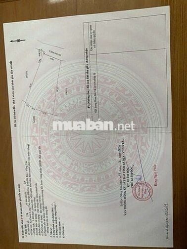 MẶT TIỀN PHẠM HÙNG - ĐẤT ĐỎ 
👉Cách biển 15p 
🔺DT 1441m2 ngang 20m