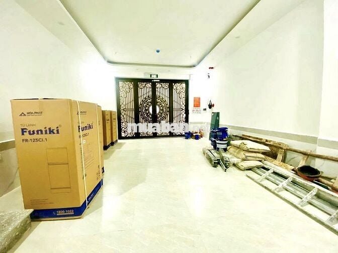 9,5 TỶ-36M2-6 TẦNG LÔ GÓC-THANG MÁY-12 PHÒNG KK-BẠCH MAI-ĐÌNH ĐÔNG-HBT