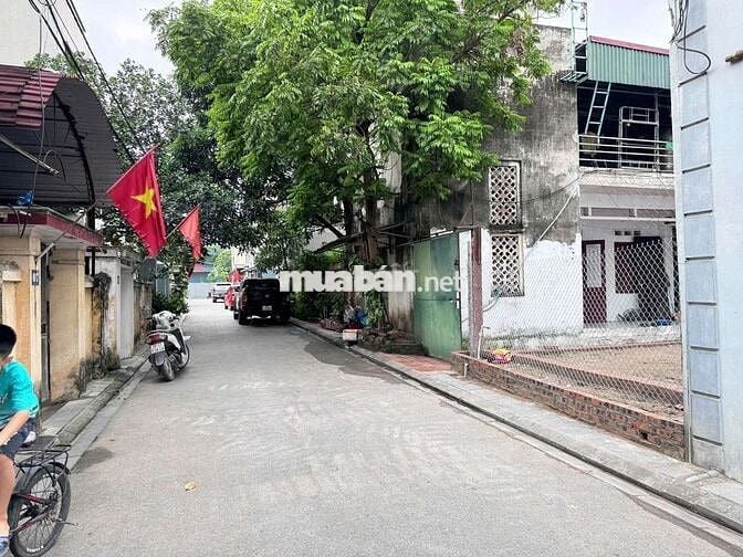 ✅️ 72m đất - Ô tô tránh nhau - Cửa hàng mới, thị trấn Đông Anh(cũ)