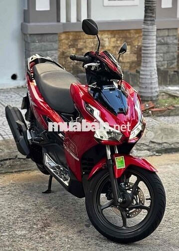 AirBlade 4val 2023 đỏ đen sport nguyên rin bs 43 .