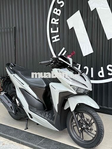 Honda Vario 150 - Smartkey Vario Xám Đặc biệt bs43