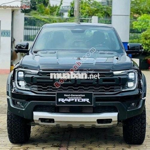 Ford Ranger Raptor 2.0L 4x4 AT 2025