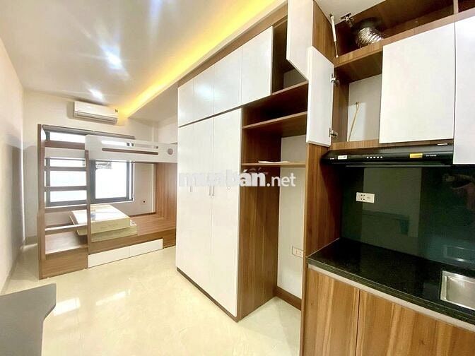9,5 TỶ-36M2-6 TẦNG LÔ GÓC-THANG MÁY-12 PHÒNG KK-BẠCH MAI-ĐÌNH ĐÔNG-HBT