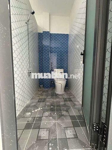 Bán nhà hẻm 701 Trần Xuân Soạn nhà mới 100%
