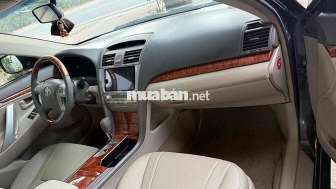 Toyota Camry 2009 2.4G - 158632 km