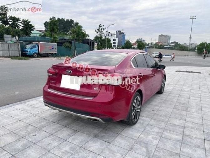 Kia Cerato 2.0 AT 2018