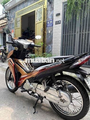 Honda Wave RSX 110cc 2012 Zin100% bs.Tphcm đẹp