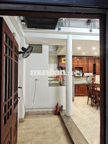 Cho thuê nhà nguyên căn 30m2 x 4 tầng + lửng – ngõ 505 Trần Khát Chân