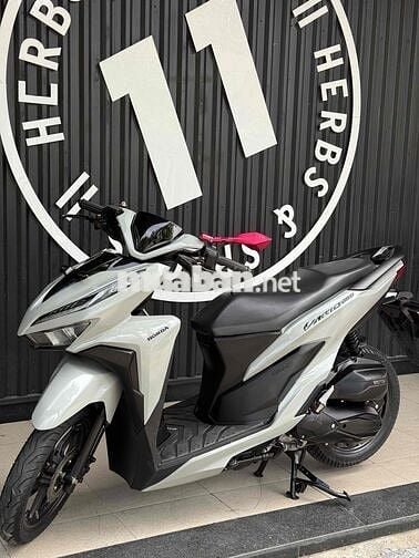 Honda Vario 150 - Smartkey Vario Xám Đặc biệt bs43