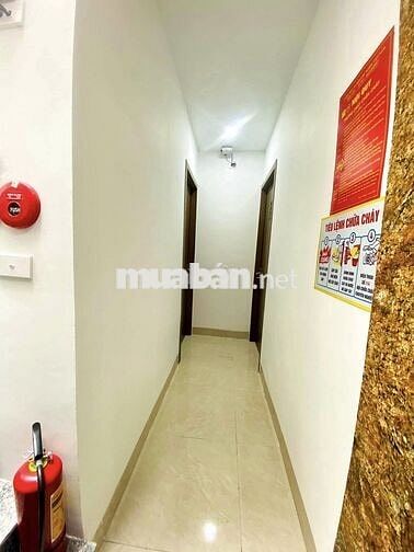 9,5 TỶ-36M2-6 TẦNG LÔ GÓC-THANG MÁY-12 PHÒNG KK-BẠCH MAI-ĐÌNH ĐÔNG-HBT
