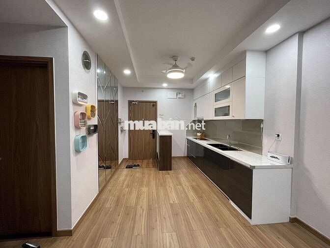 Bán căn hộ The Pegasuite 1 – 68m² – 2PN – Sổ hồng riêng – Giá 4.1 tỷ