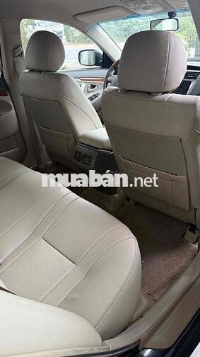 Toyota Camry 2009 2.4G - 158632 km