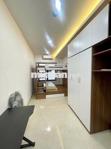 9,5 TỶ-36M2-6 TẦNG LÔ GÓC-THANG MÁY-12 PHÒNG KK-BẠCH MAI-ĐÌNH ĐÔNG-HBT