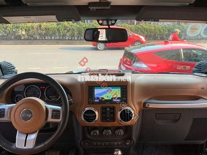 Jeep Wrangler Rubicon Unlimited
