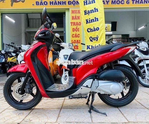 SH 150 103 2009 nhập ý xe đẹp zin chuẩn🔥
