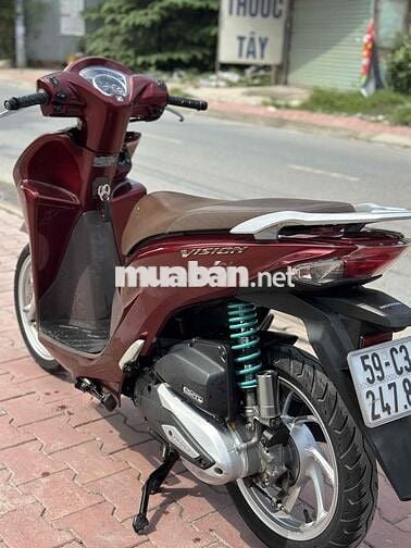 Vision 2022 khoá smartkey bstp chính chủ zin êm.
