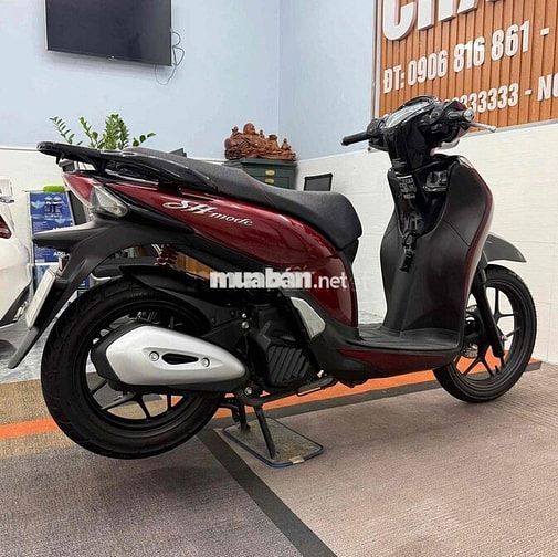 SH MODE 2017 BSTP CHÍNH CHỦ NGUYÊN ZIN